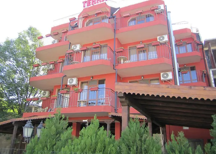 Pensión Terra Ravda
