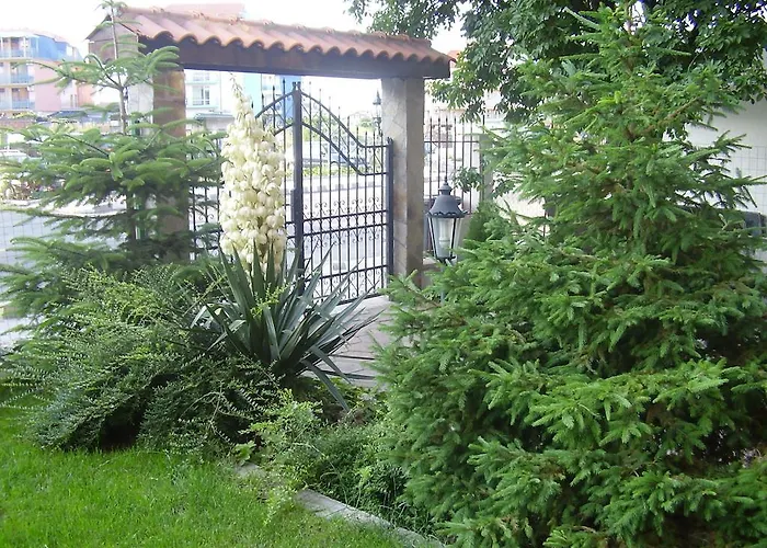 Terra Pensión Ravda